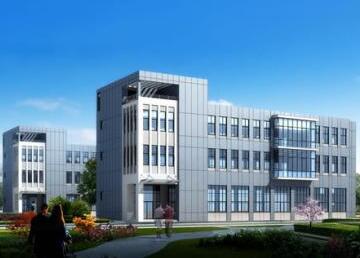 小廠房水冷柜式中央空調(diào)安裝